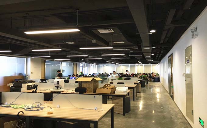 bwin必赢国际装饰办公室装修效果图